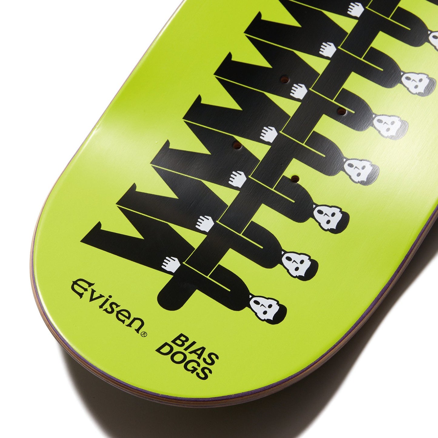 EVISEN / BIAS DOGS  BEWARE OF THE DOG