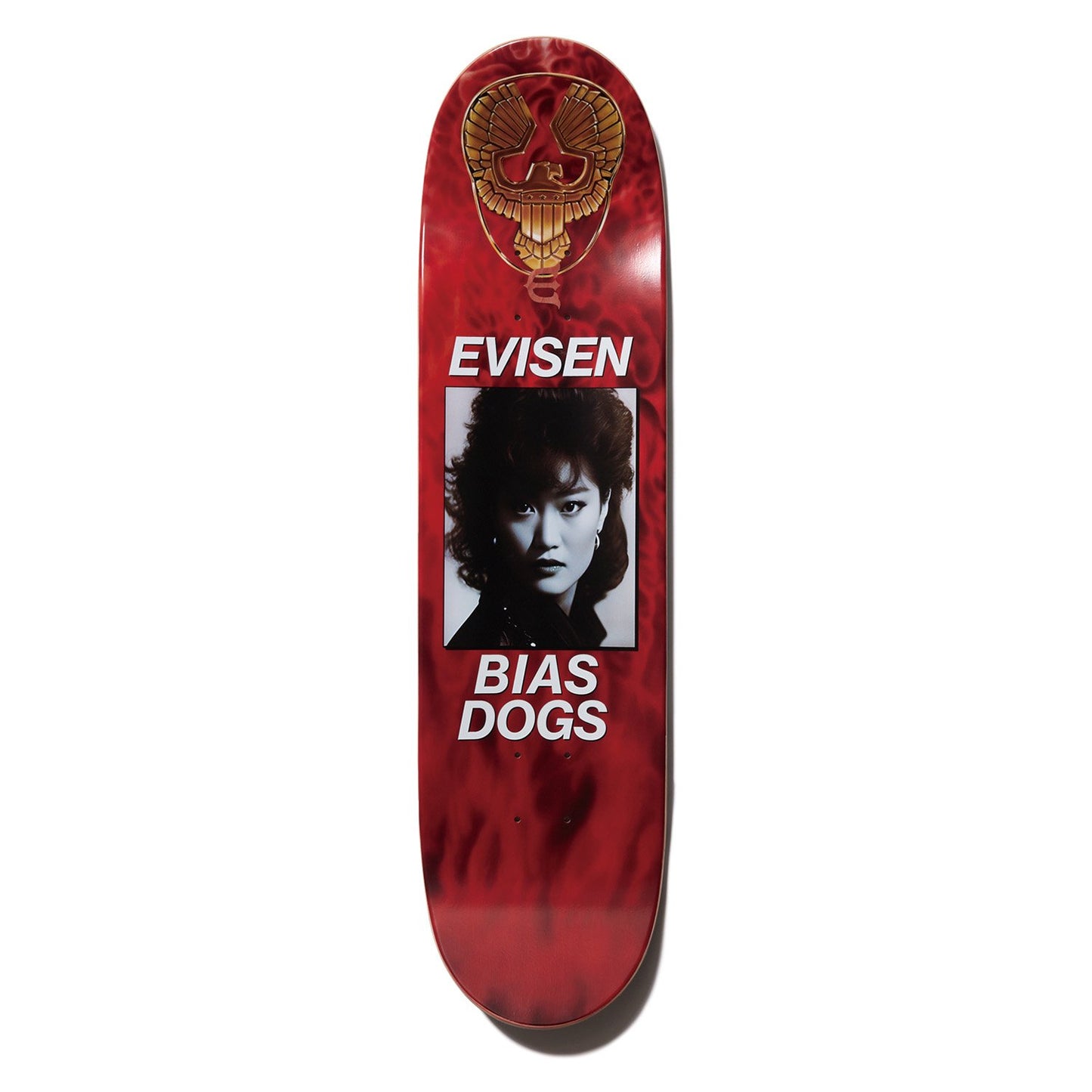 EVISEN / BIAS DOGS  BANCHO HELL