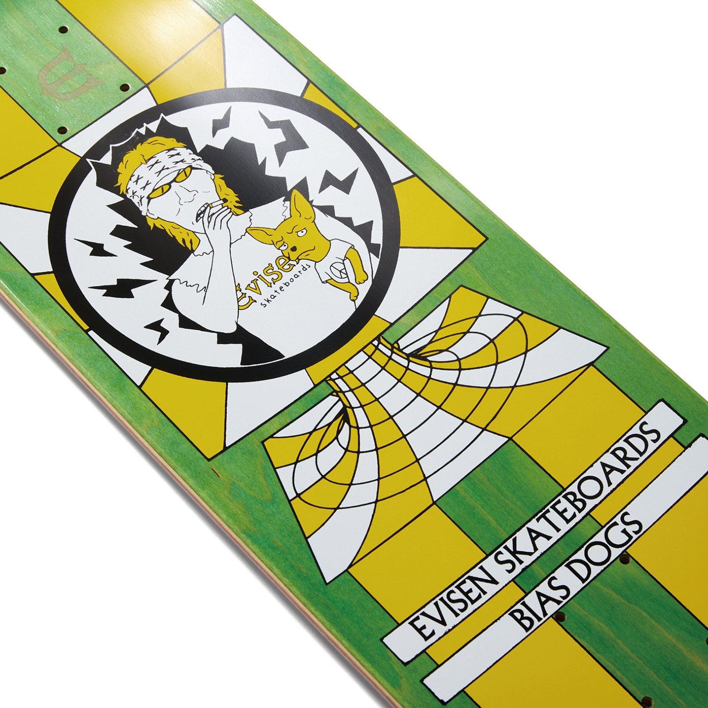 EVISEN / BIAS DOGS  LOVE?