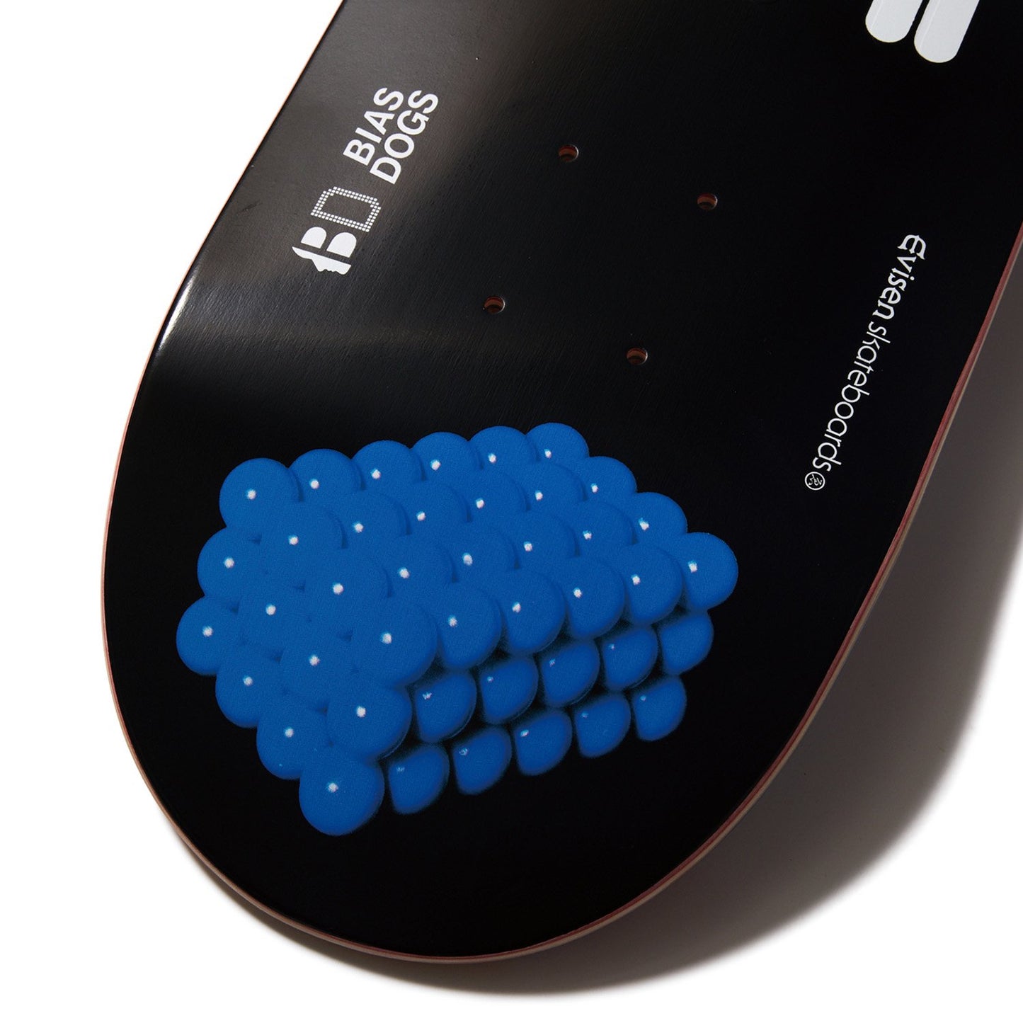 EVISEN / BIAS DOGS  PIM PIM POM PYU PYUU