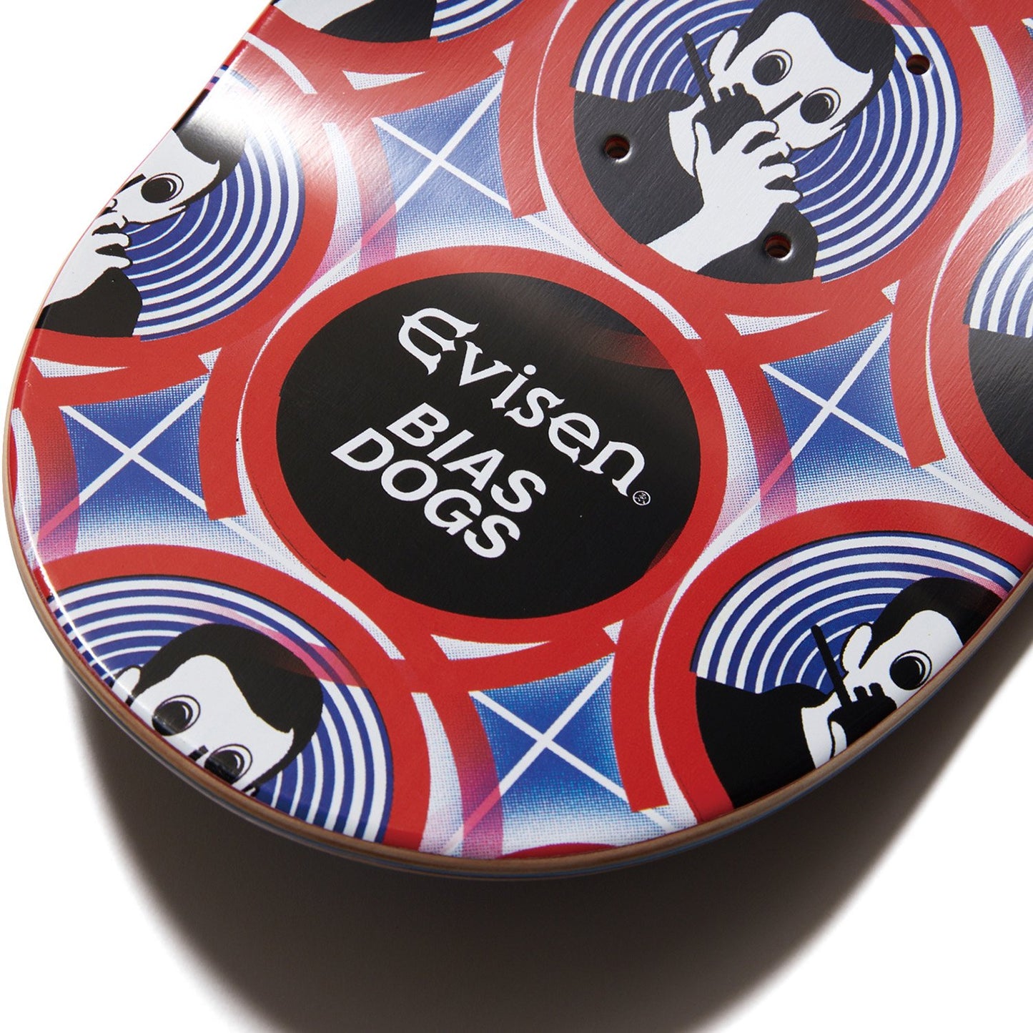 EVISEN / BIAS DOGS  PIM PIM POM PYU PYUU