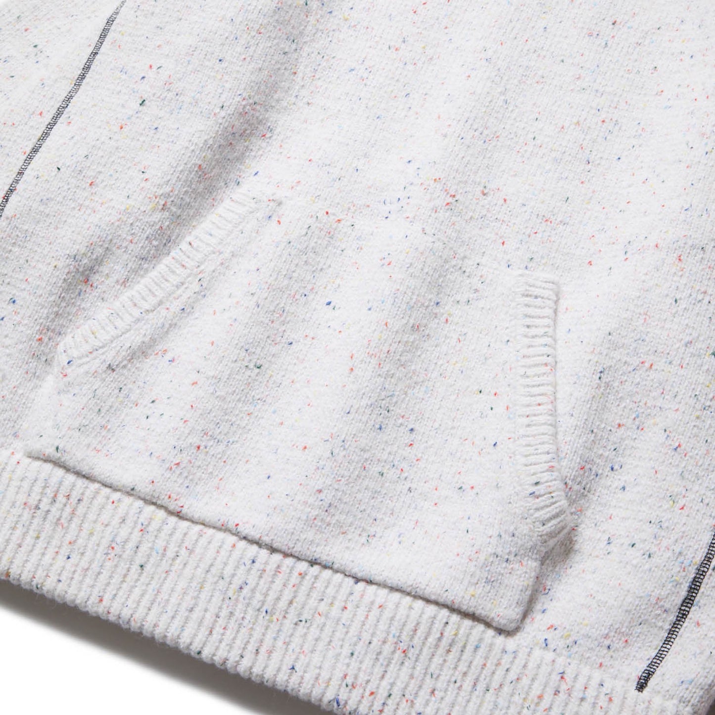NEP KANGAROO CREW KNIT - OATMEAL