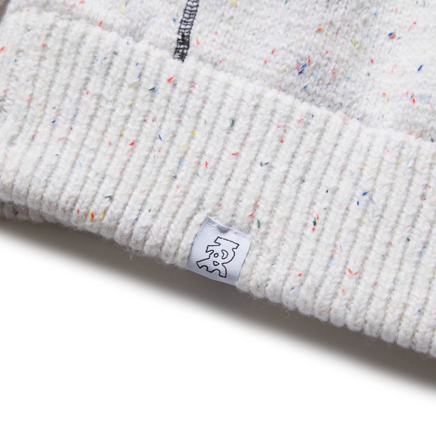NEP KANGAROO CREW KNIT - OATMEAL