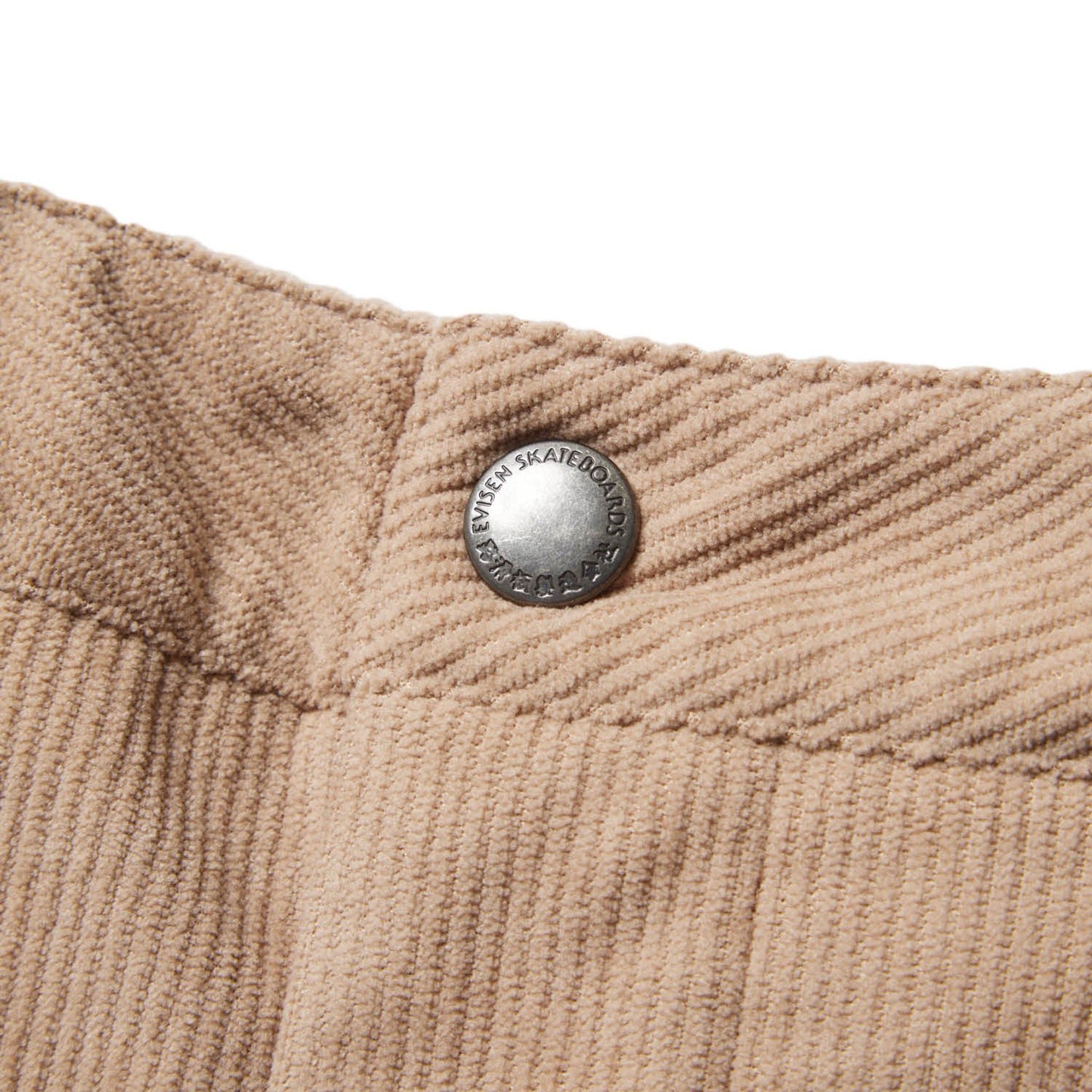 NICOLA CORDUROY PANTS - BEIGE