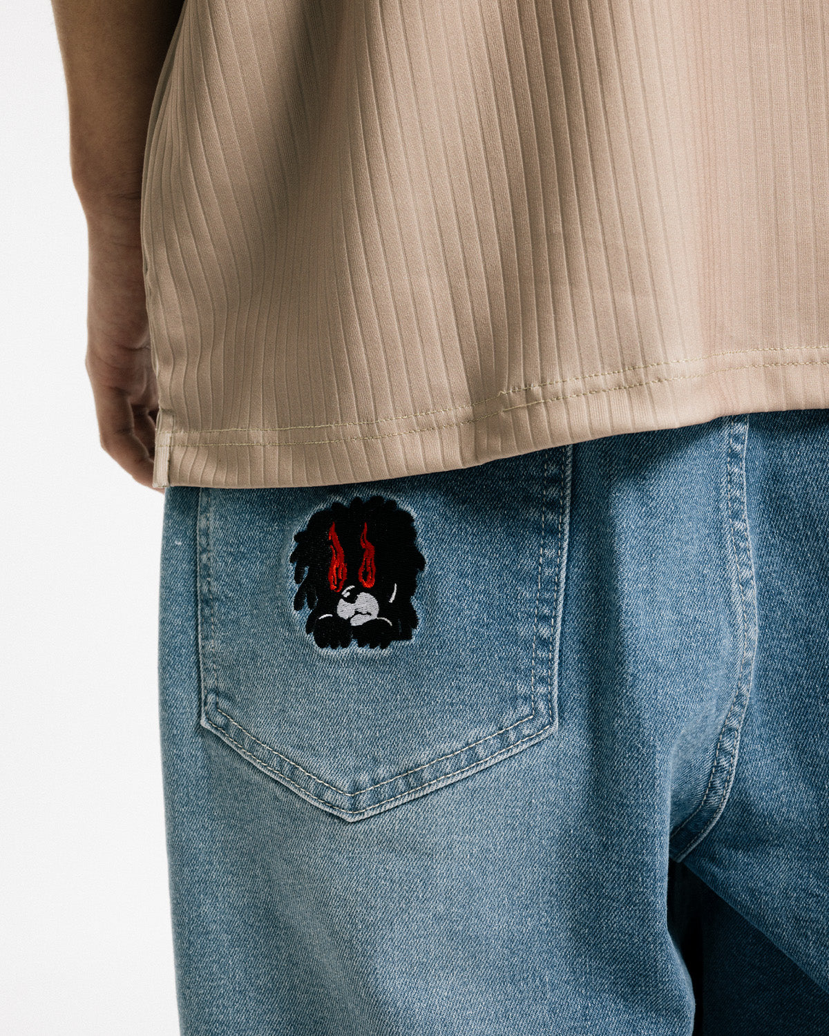 EYE FIRE JEANS - BLUE