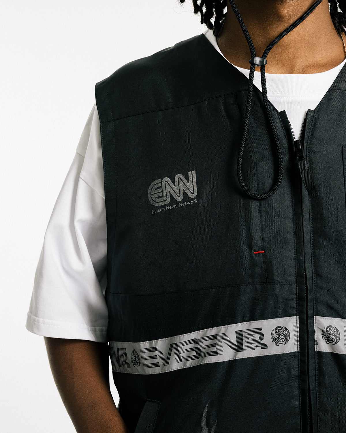EYE FIRE AIR COOLING VEST - BLACK
