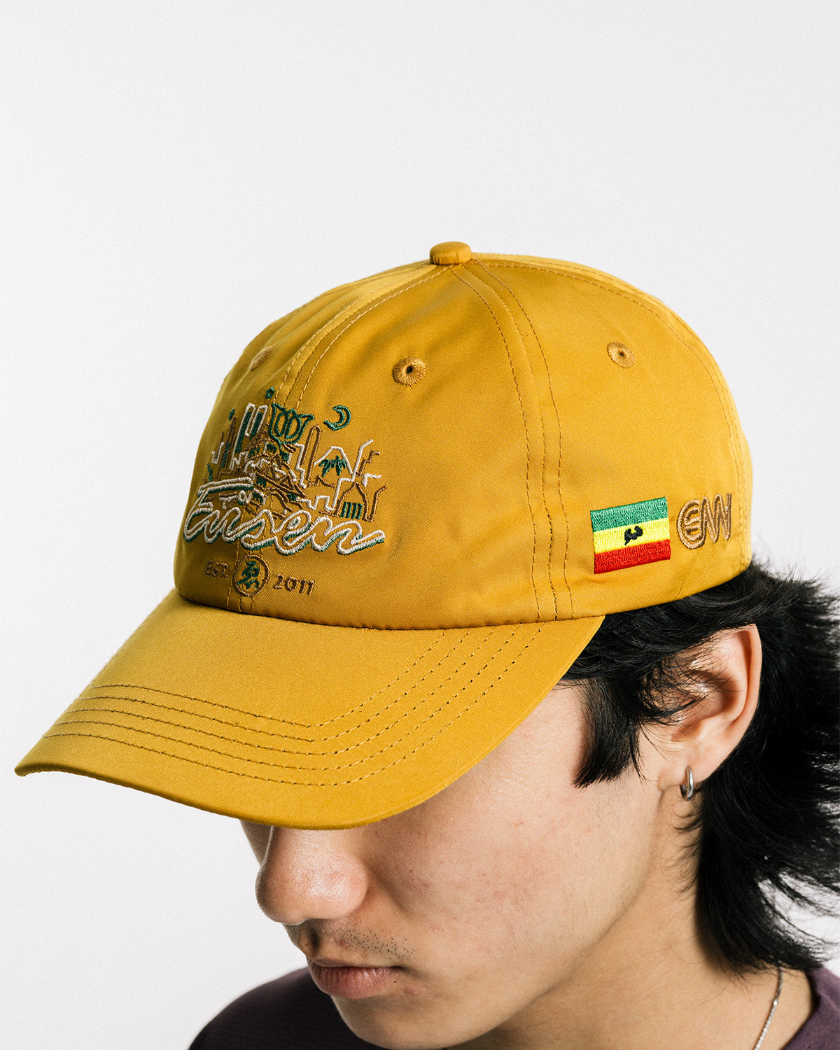EVI CITY 6 PANEL - BROWN