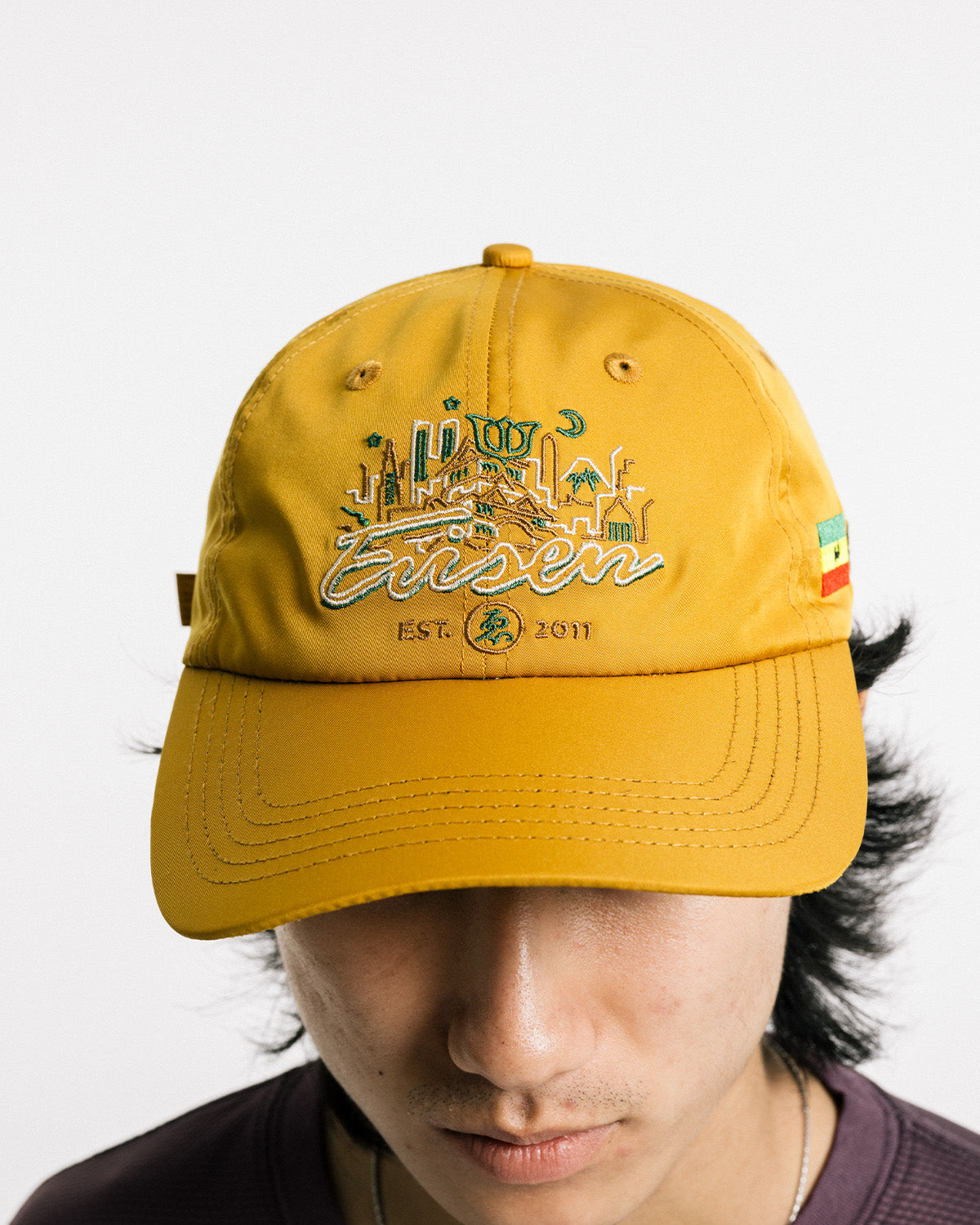 EVI CITY 6 PANEL - BROWN