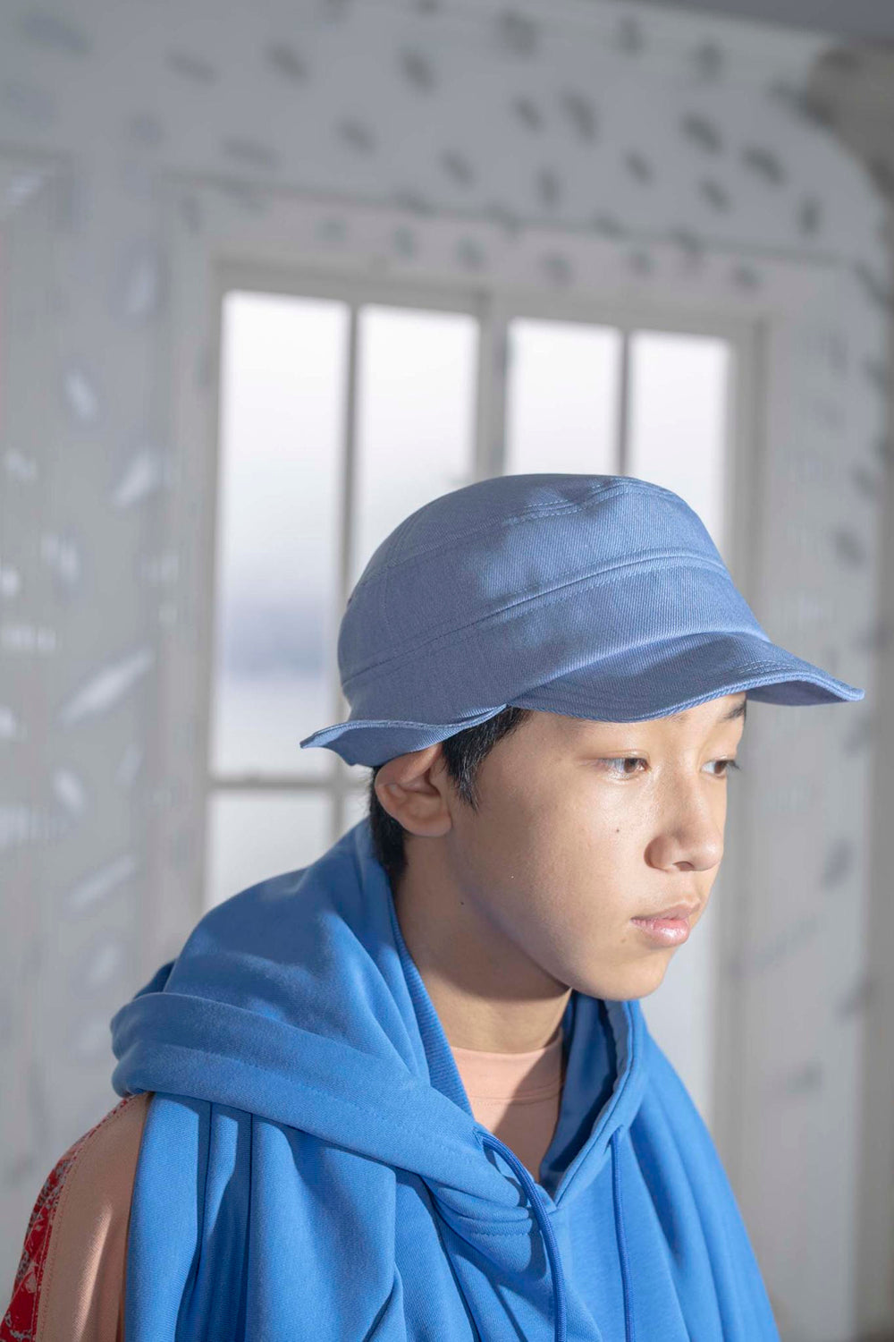 DENIM GIVE ME CAP