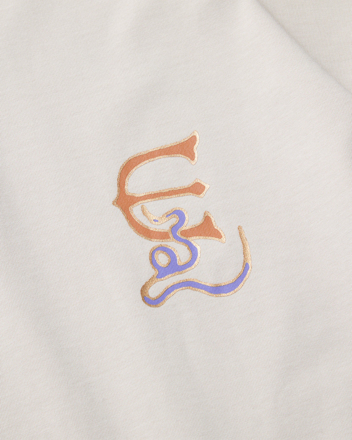 OVERLAND 2.5 TEE - BEIGE