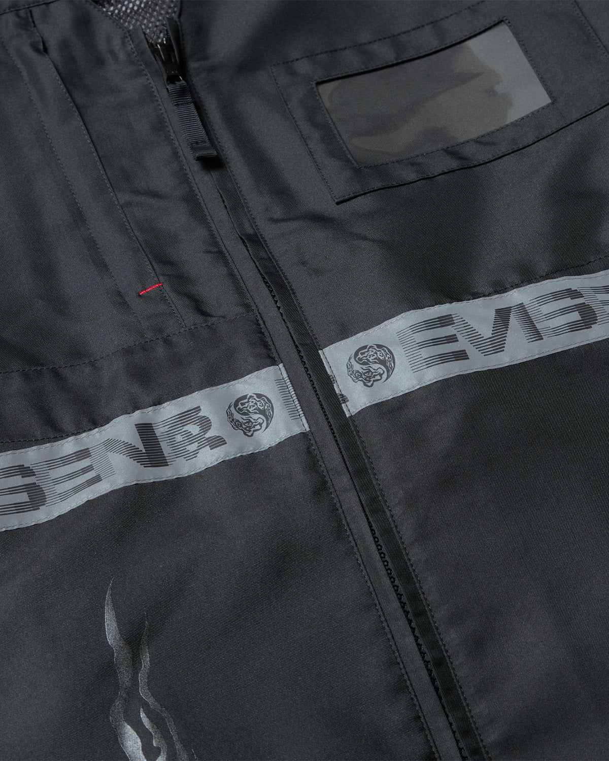 EYE FIRE AIR COOLING VEST - BLACK