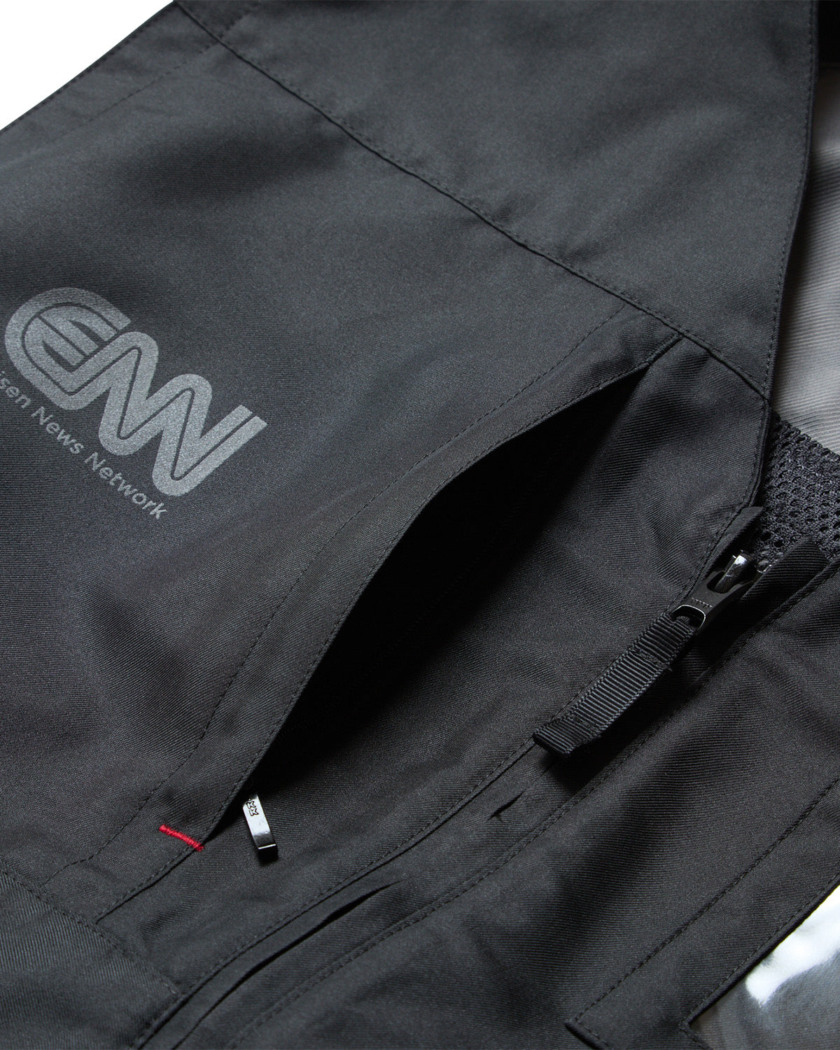 EYE FIRE AIR COOLING VEST - BLACK