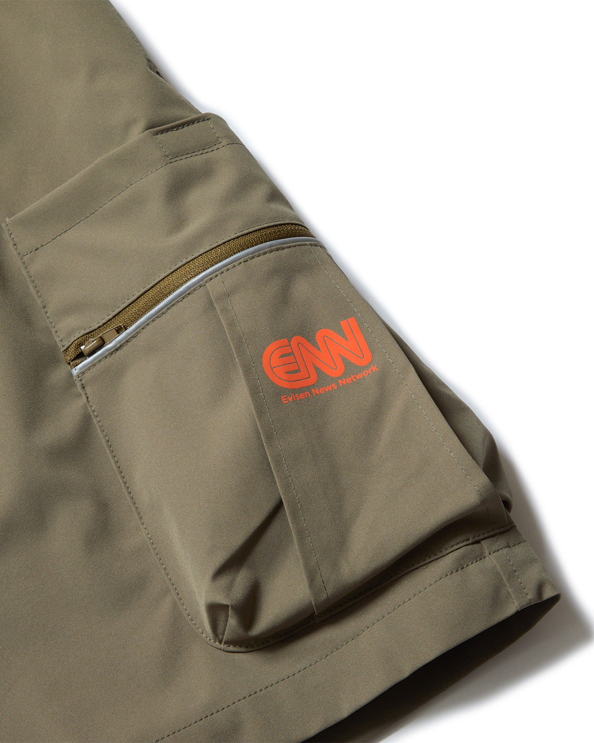 ENN SUMMER SHORTS - GREY