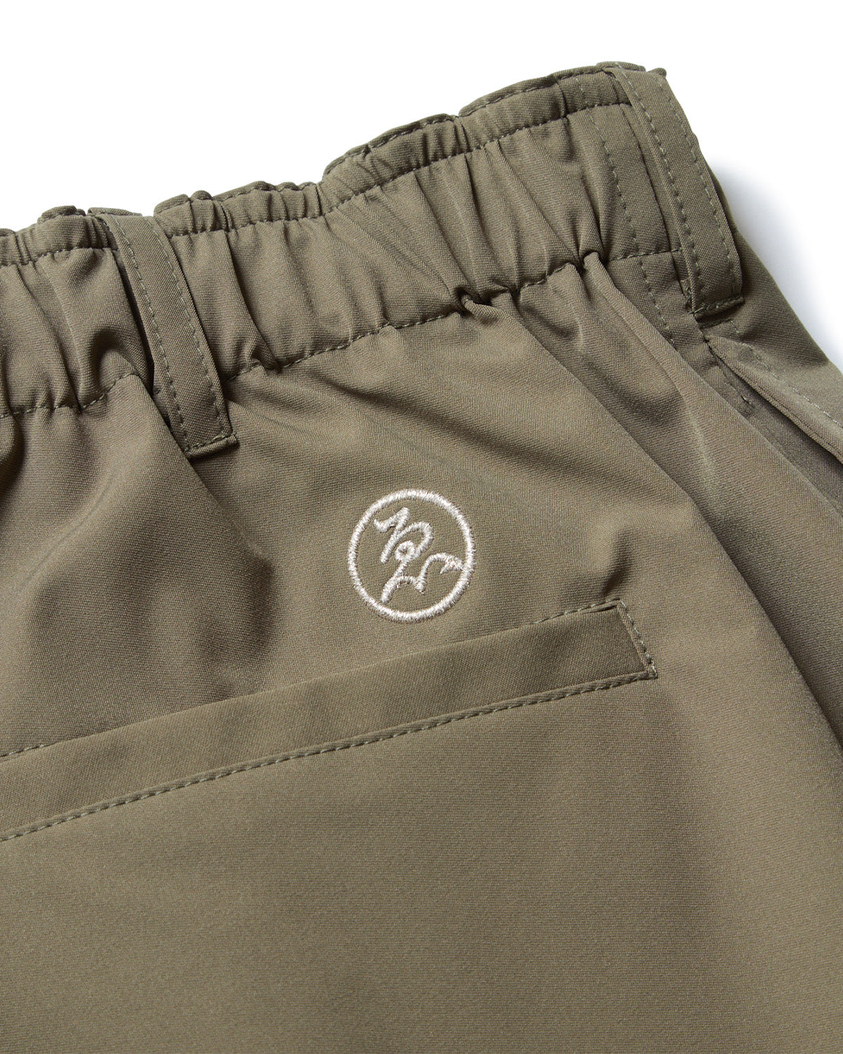 ENN SUMMER SHORTS - GREY