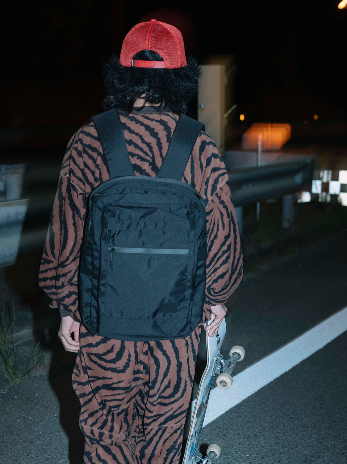 SPEAK DAYPACK - BLACK