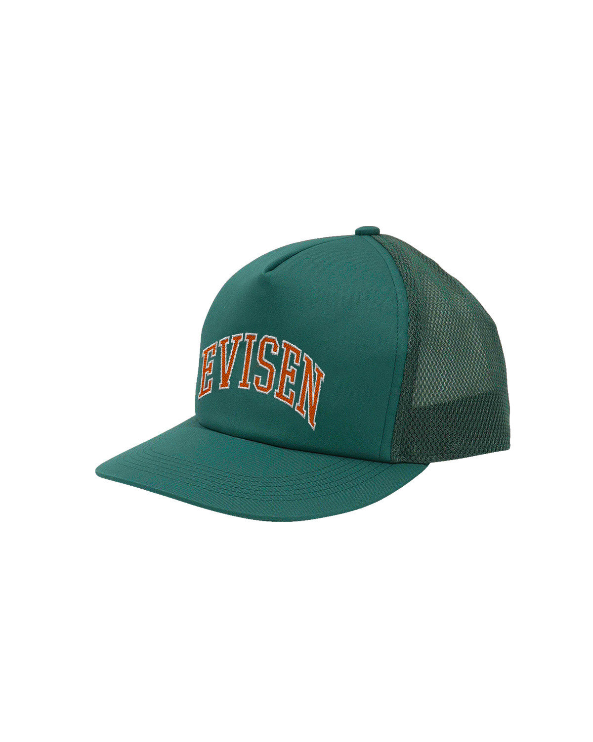 COLLEGE MESH CAP - GREEN