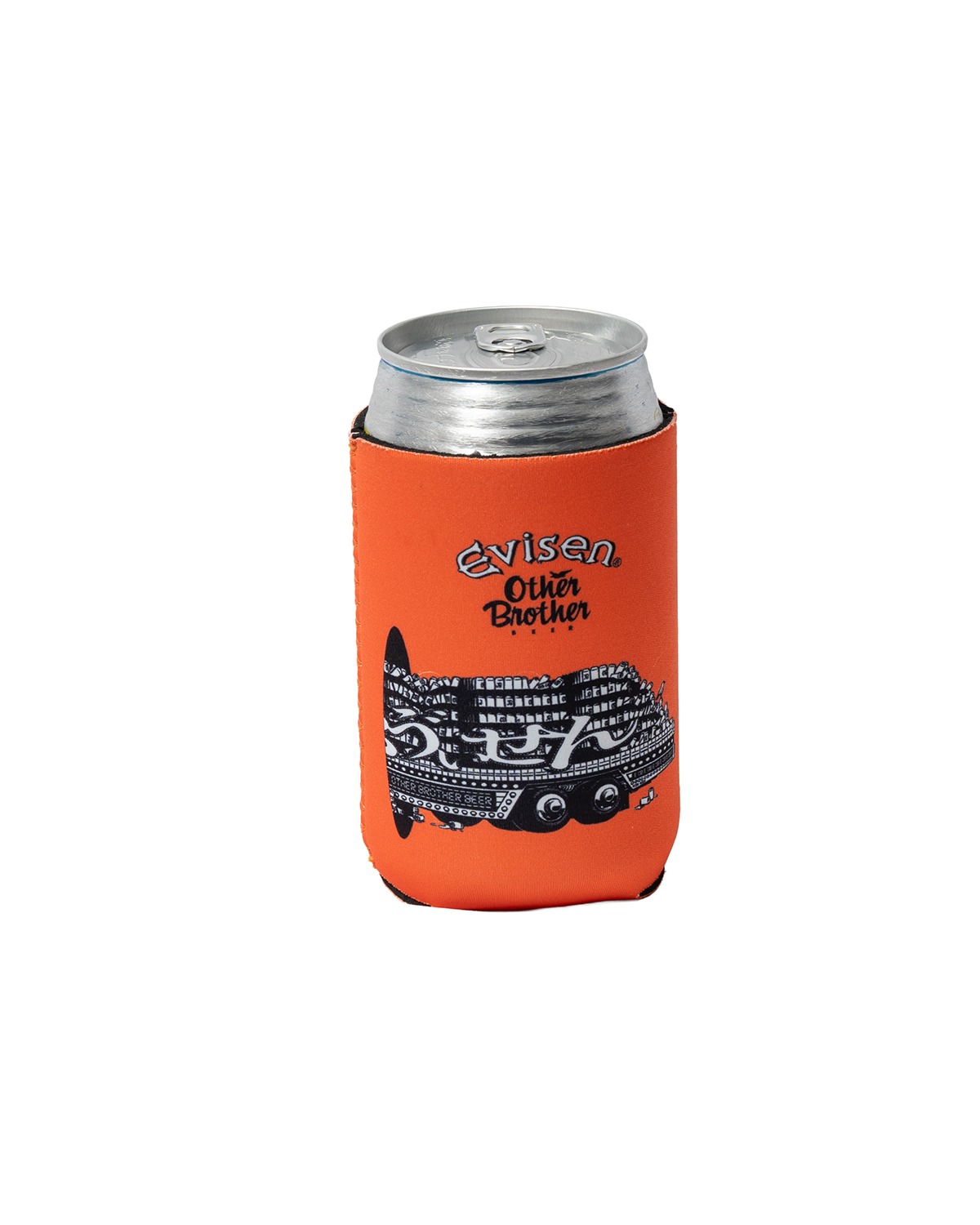 EVISEN x OTHER BROTHER BEER / DECO - TRUCK KOOZIE