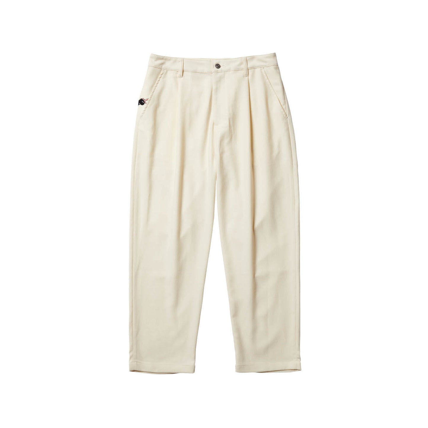 PIQUE RAT PANTS