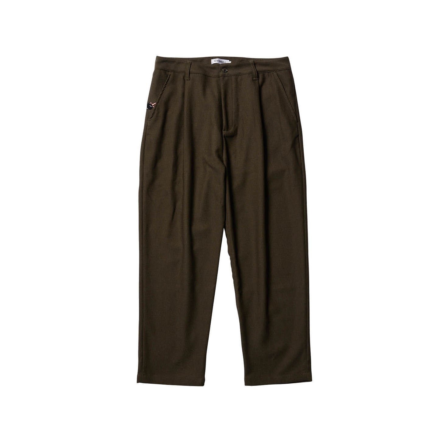 PIQUE RAT PANTS