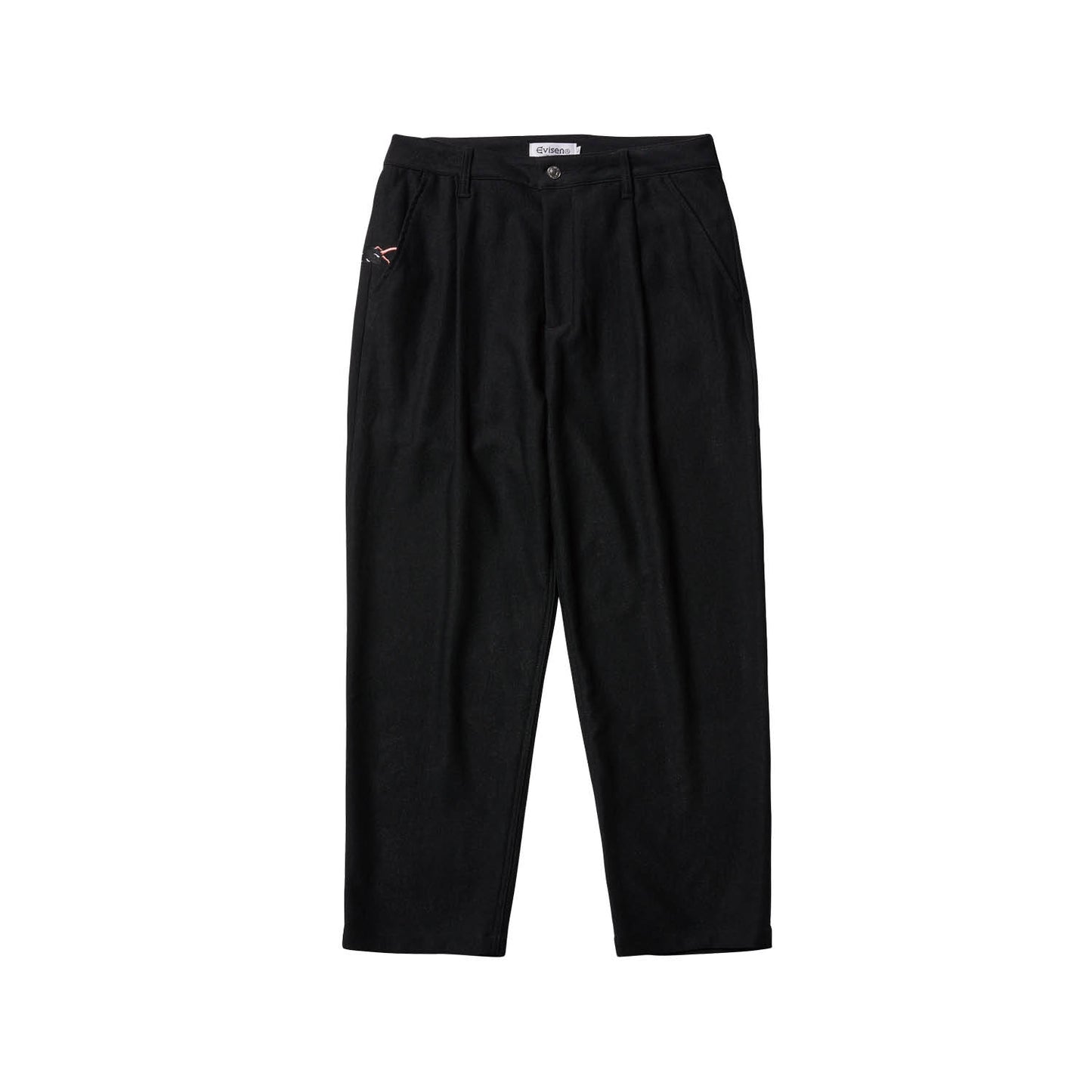 PIQUE RAT PANTS