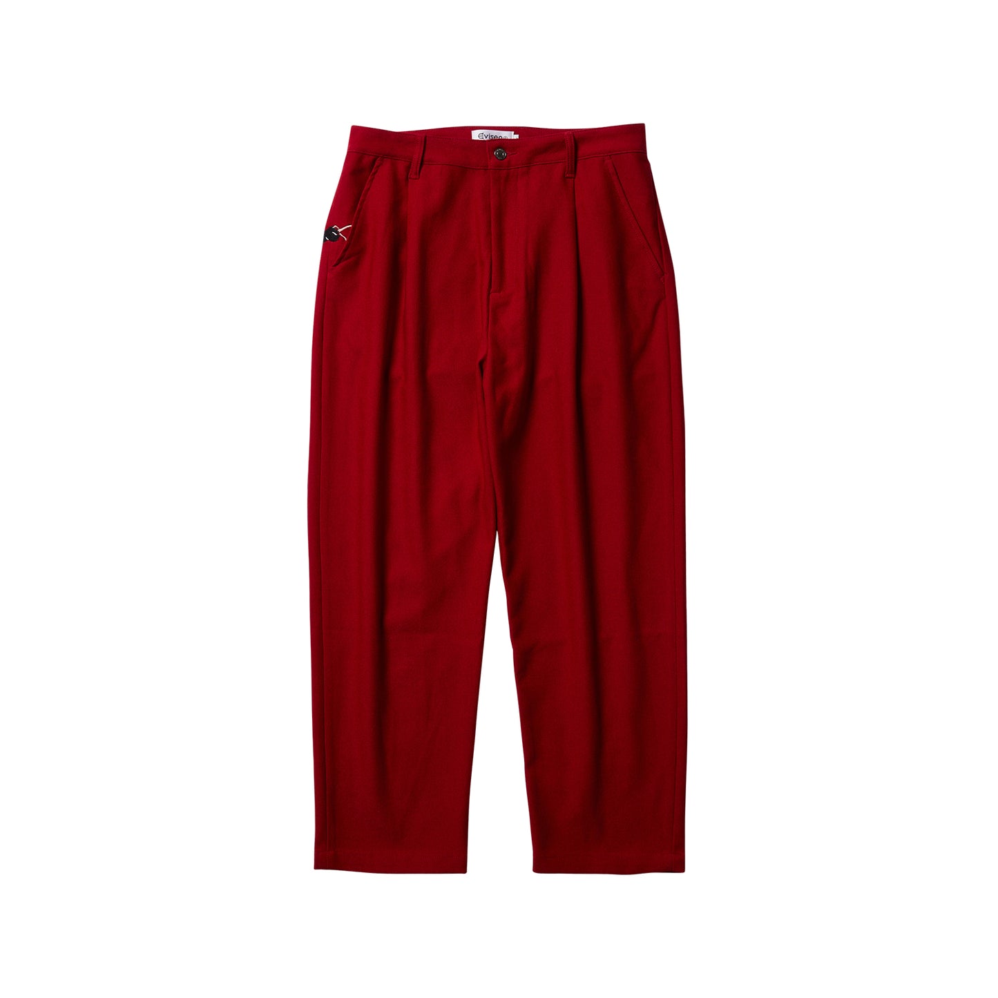 PIQUE RAT PANTS