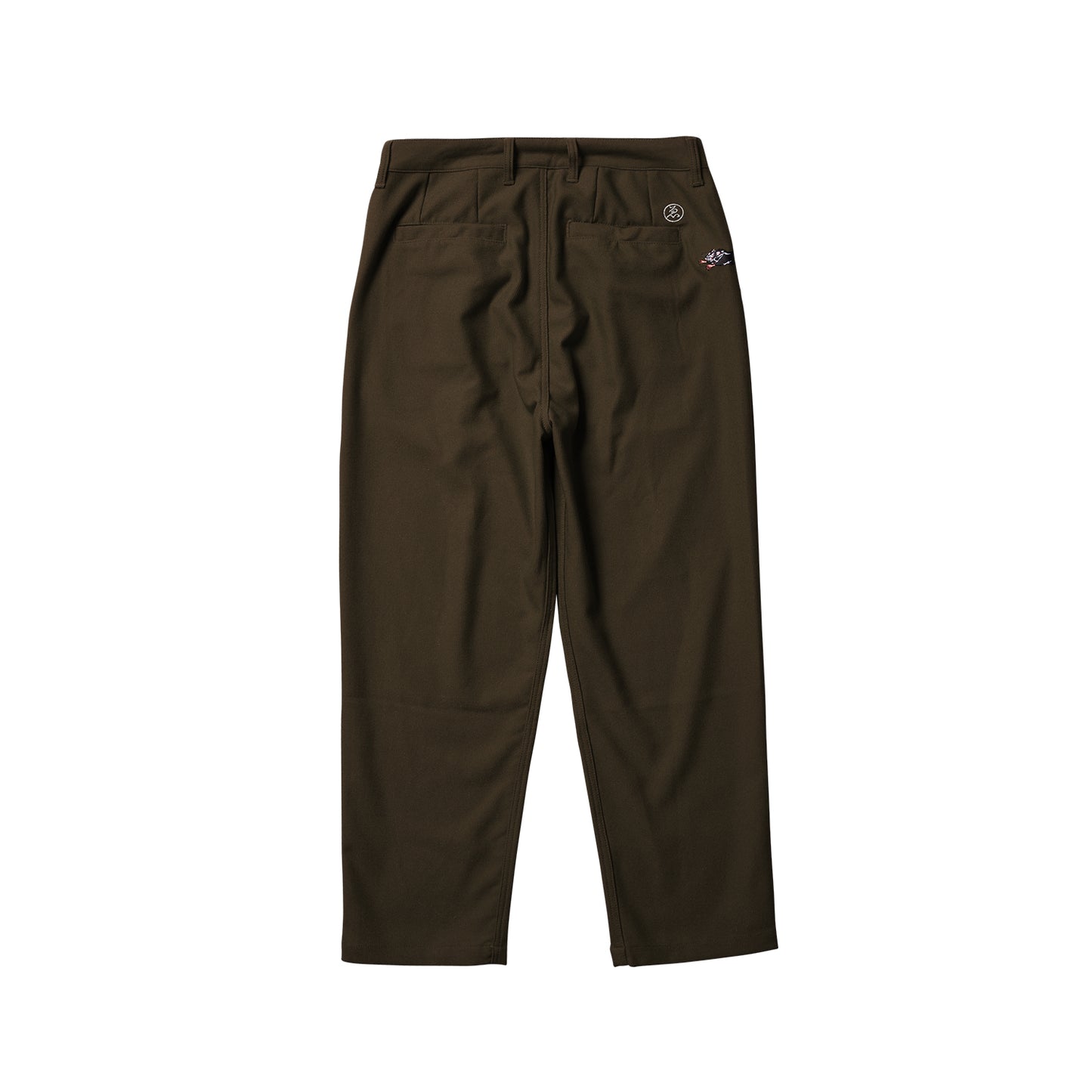 PIQUE RAT PANTS