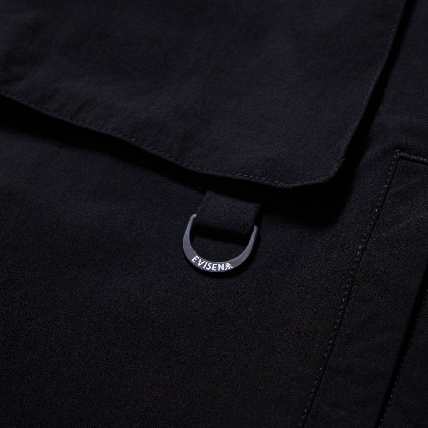 SUPER LIGHT NYLON JKT - BLACK