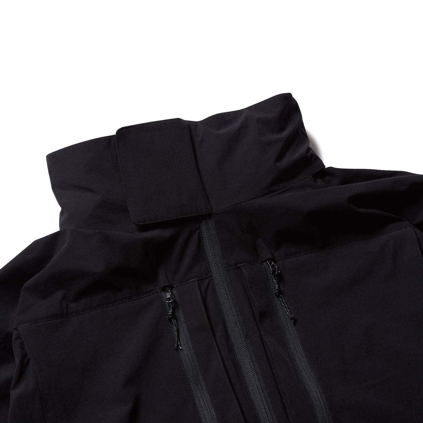 SUPER LIGHT NYLON JKT - BLACK