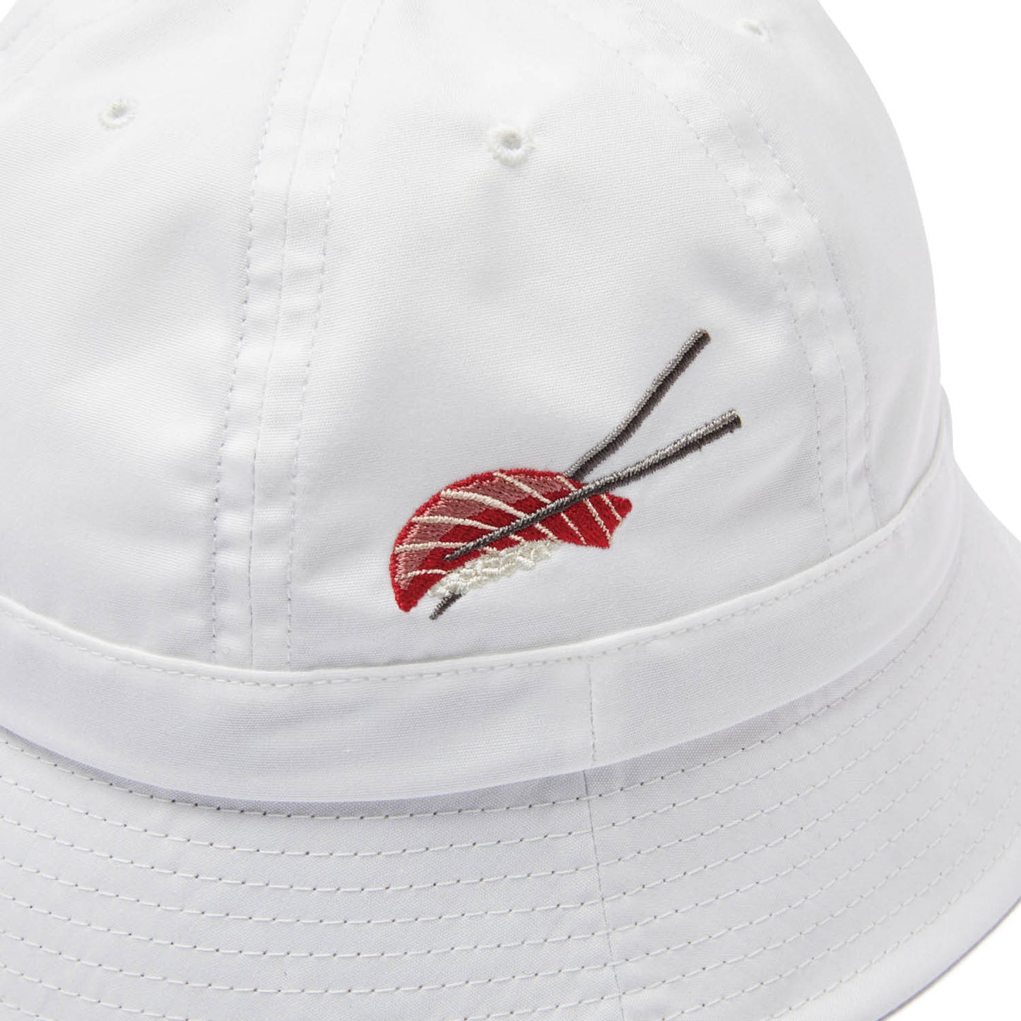 SUSHI HAT - WHITE