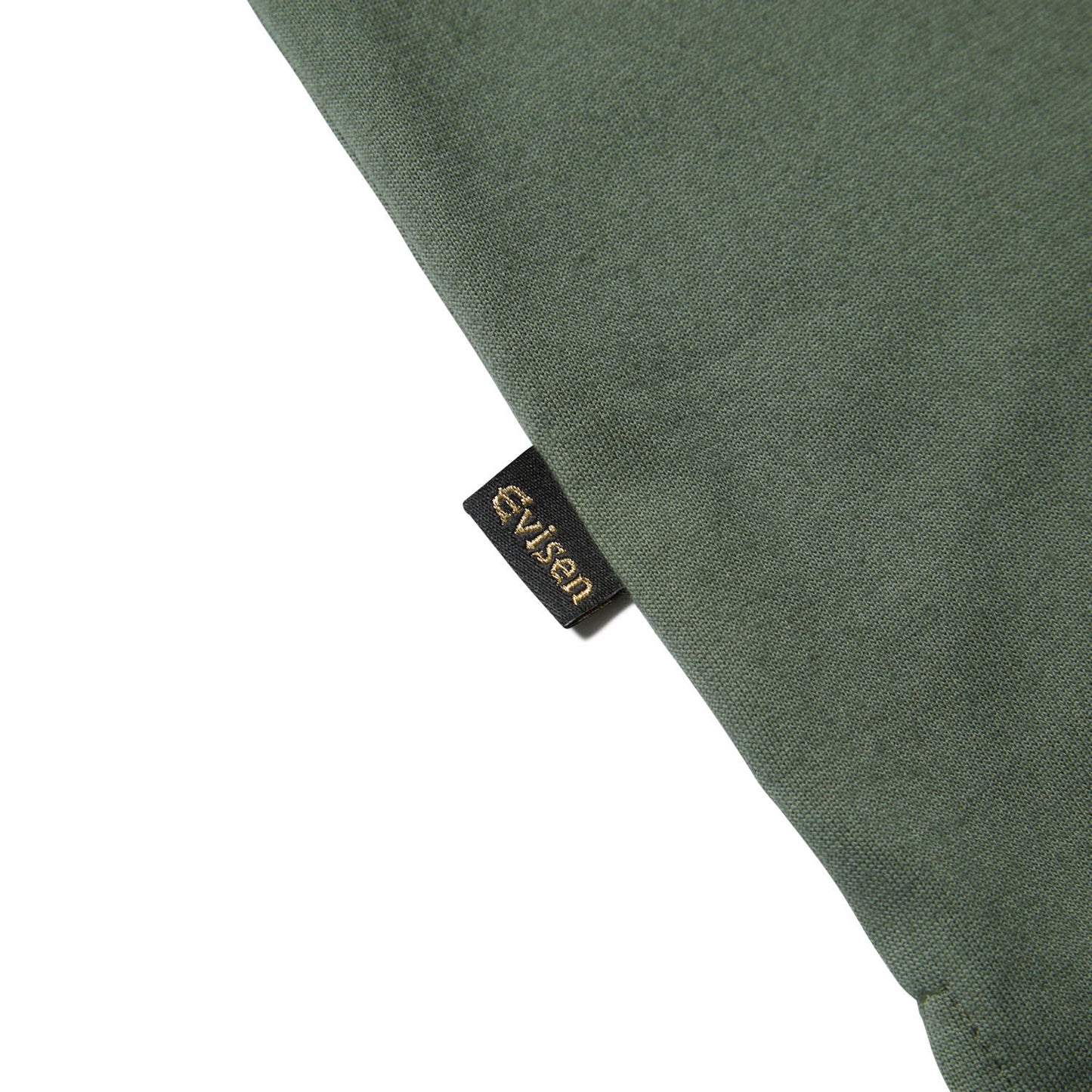 STRETCH FIBER T-SHIRT - WHITE