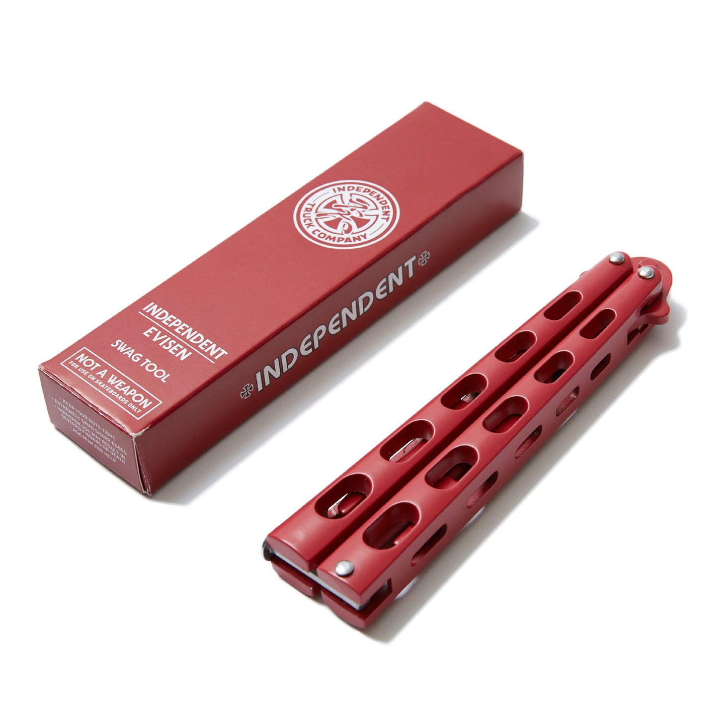 INDEPENDENT x EVISEN - SWAG TOOL