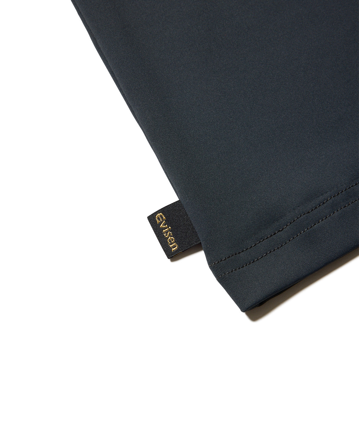 EMBLEM POCKET TECH LS TEE - DARK NAVY