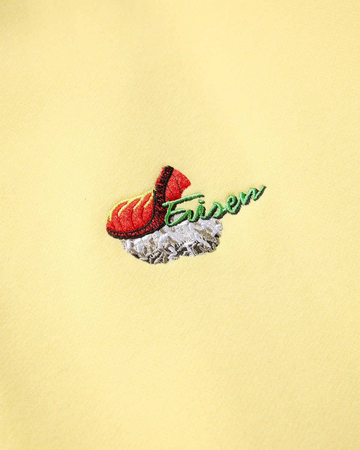 SUSHI ZIP HOODIE
