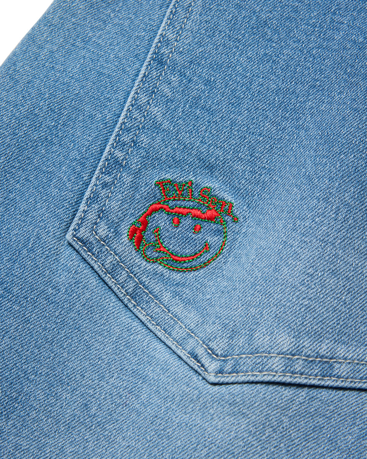 ONE-UP JEANS - BLUE