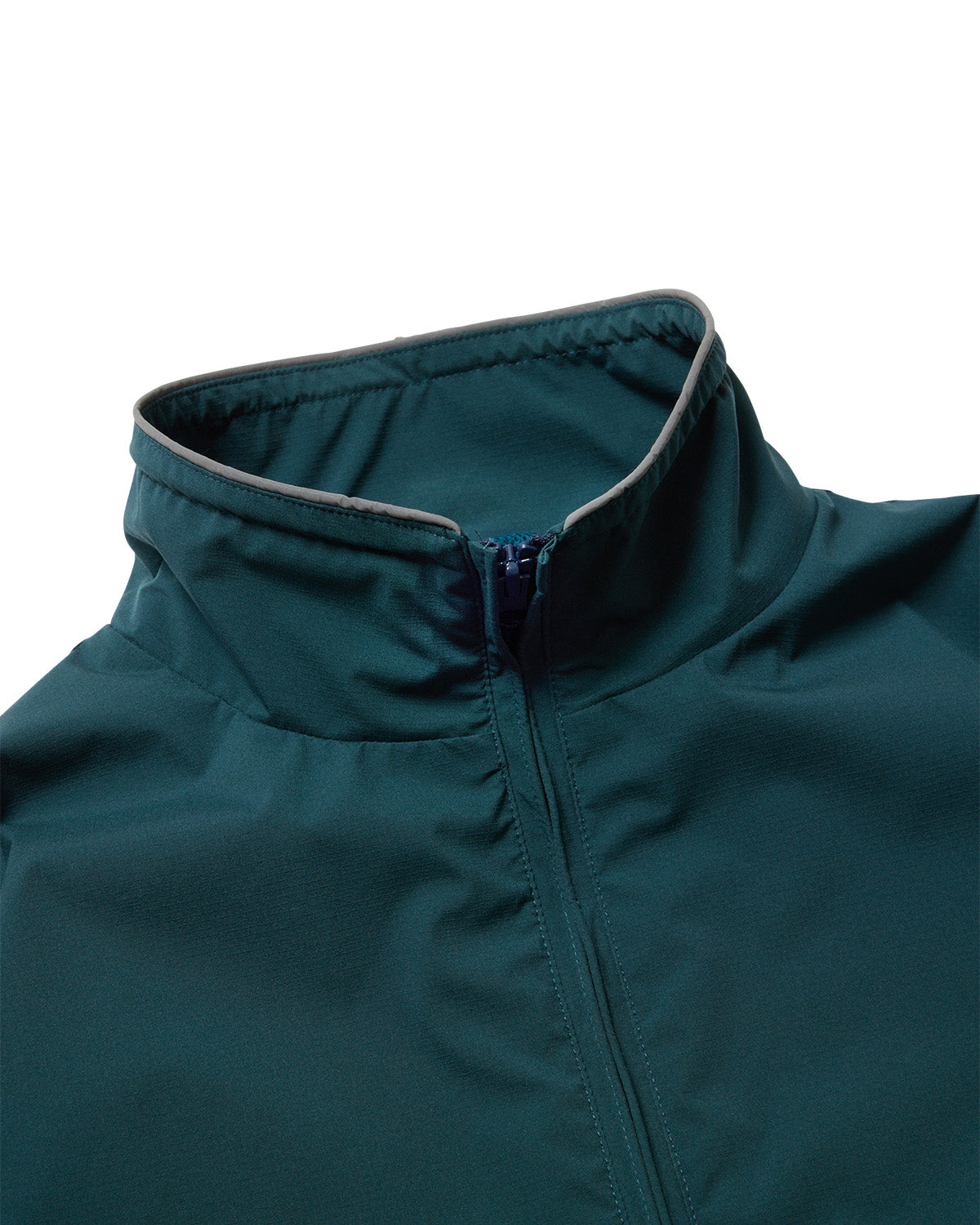 EVIFUJI NYLON JACKET - FOREST