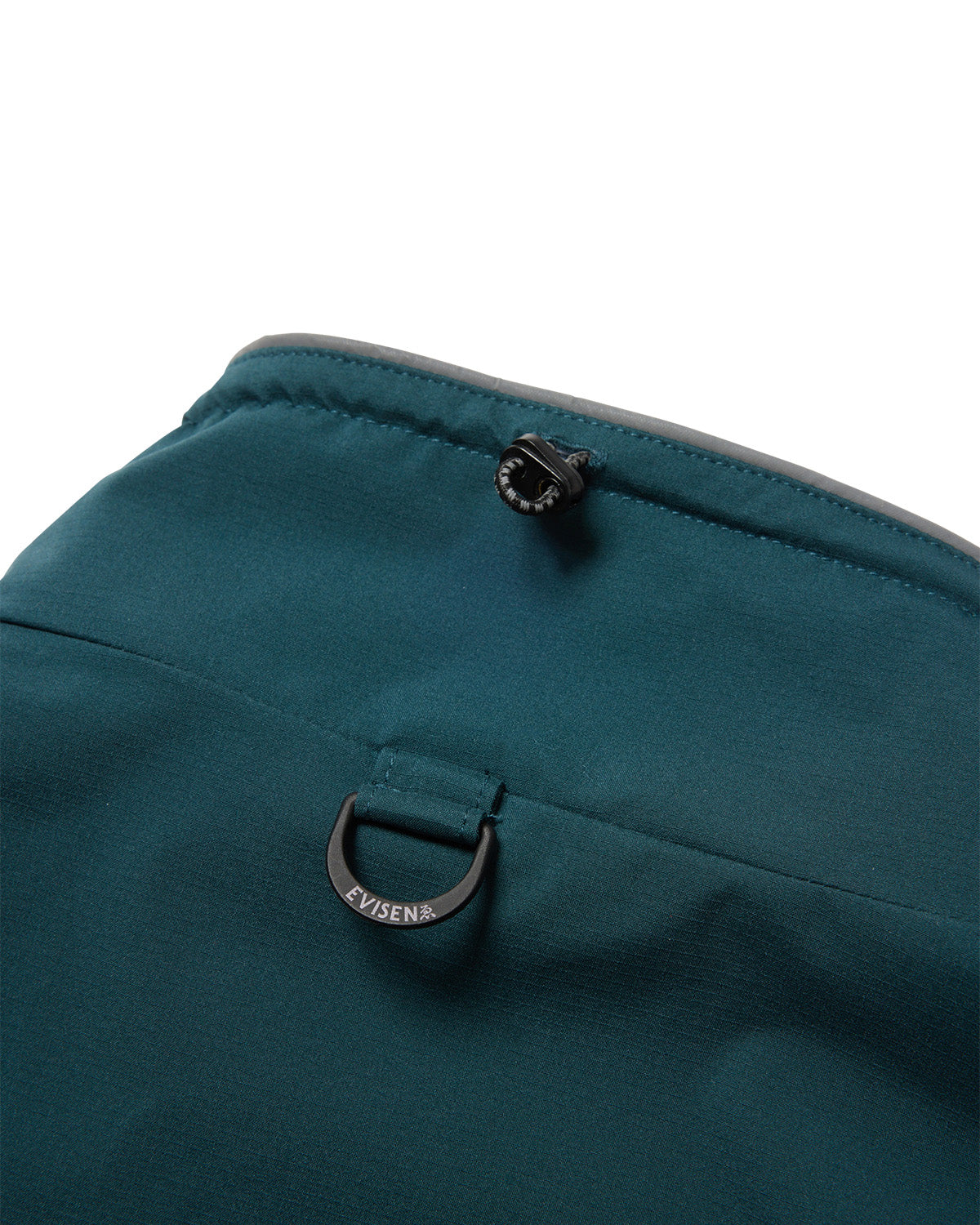 EVIFUJI NYLON JACKET - FOREST