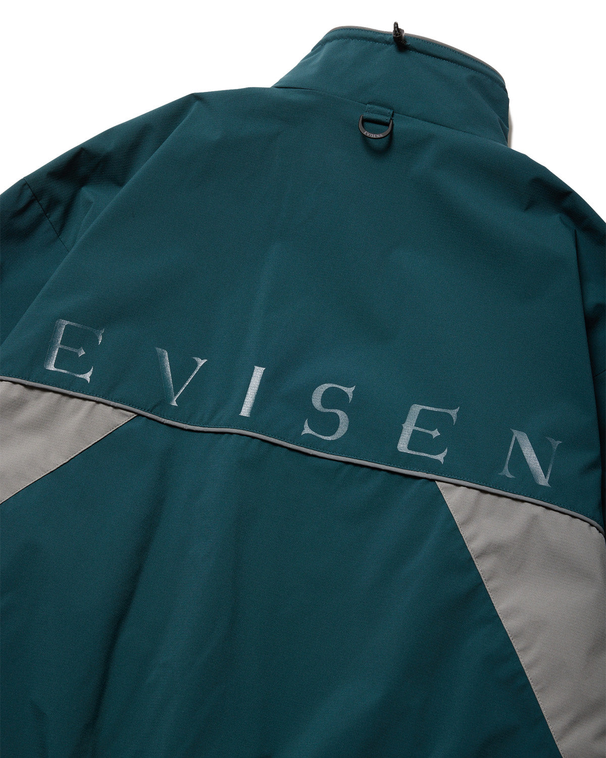 EVIFUJI NYLON JACKET - FOREST