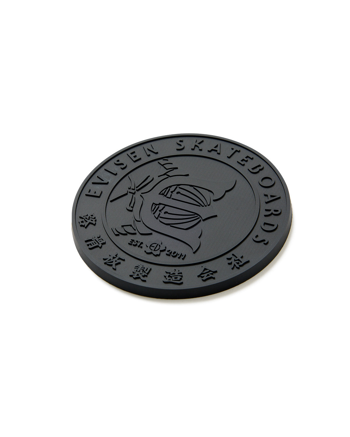 EMBLEM COASTER (2P)
