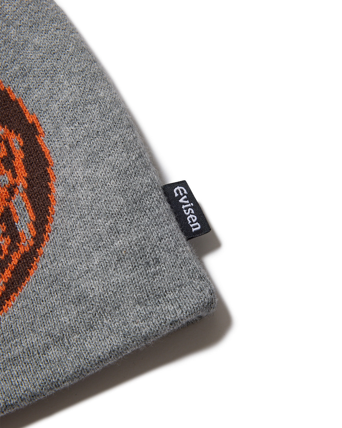 YIN-YANG FIRE BEANIE - BLACK