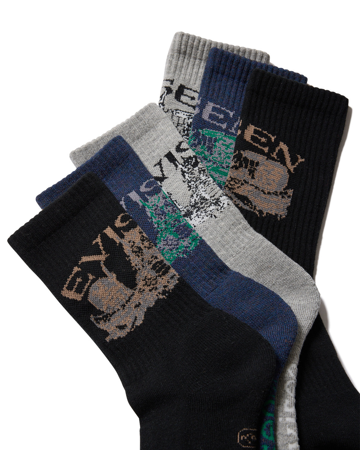 DRAGON SOCKS