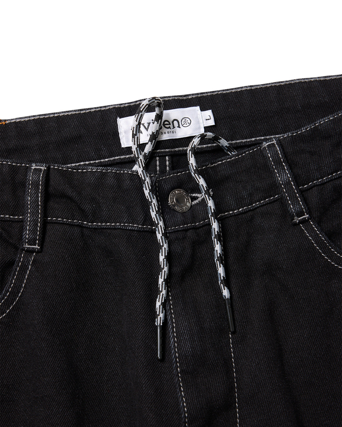 ATARI ONE-UP DENIM - INDIGO
