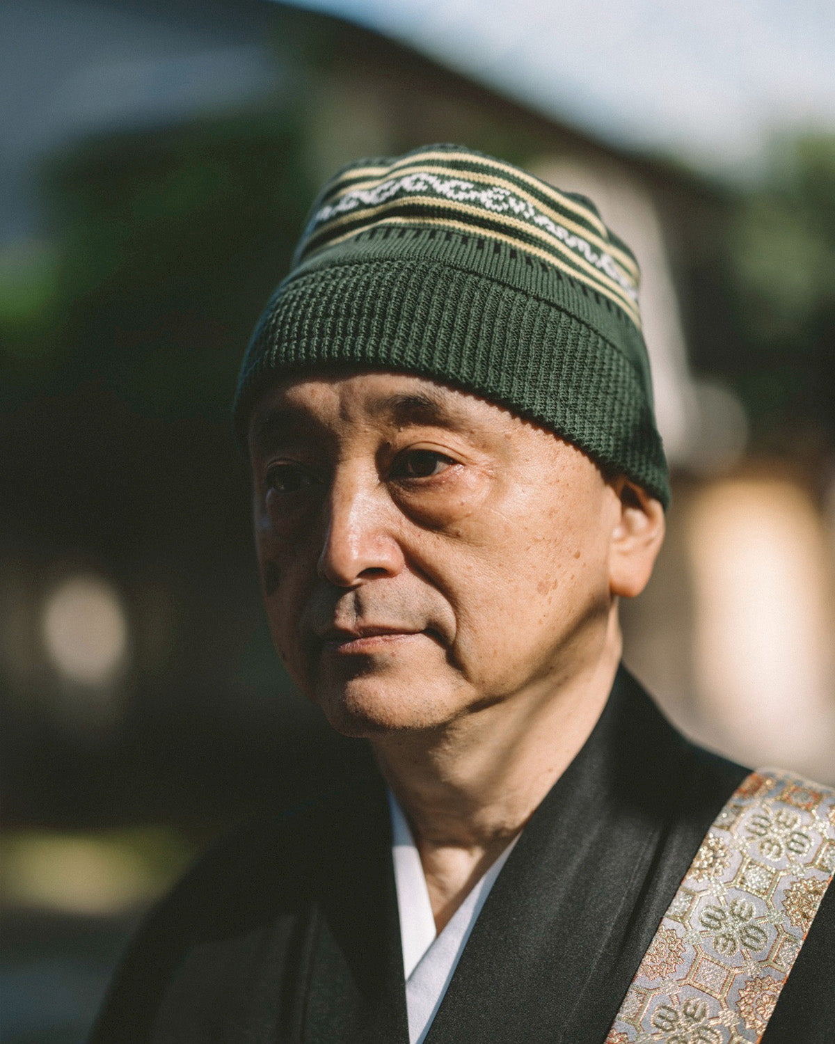 GLC KNIT HAT