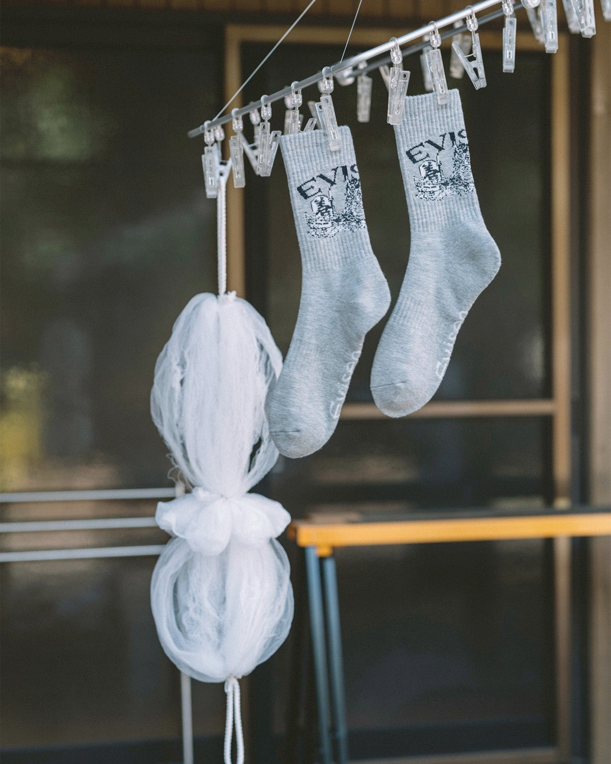 DRAGON SOCKS
