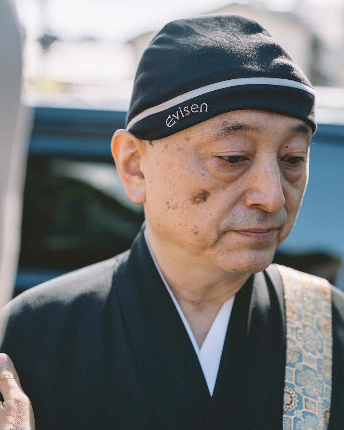 ARCH LOGO SMOOTH BEANIE