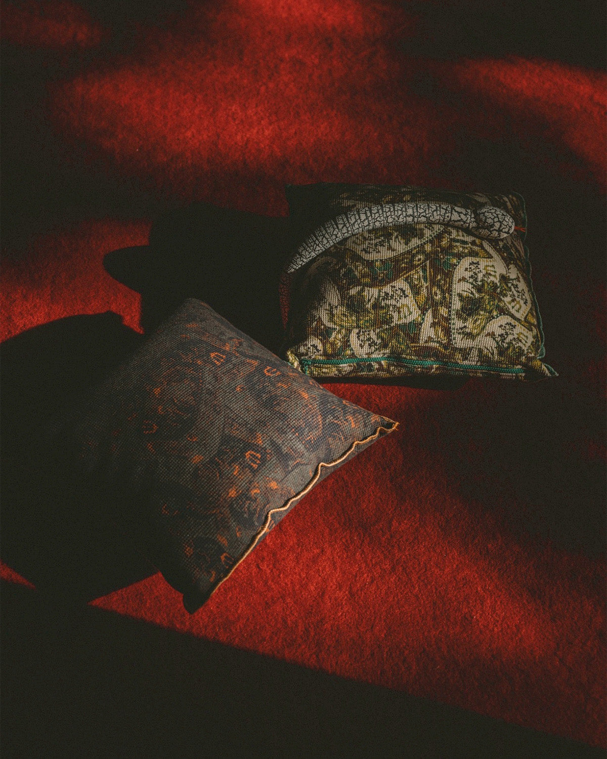 VASE THERMAL CUSHION