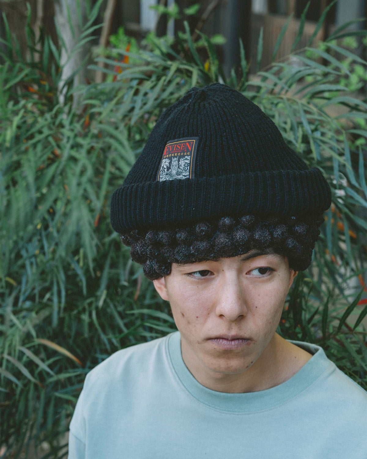 DRAGON TAG WATCH CAP
