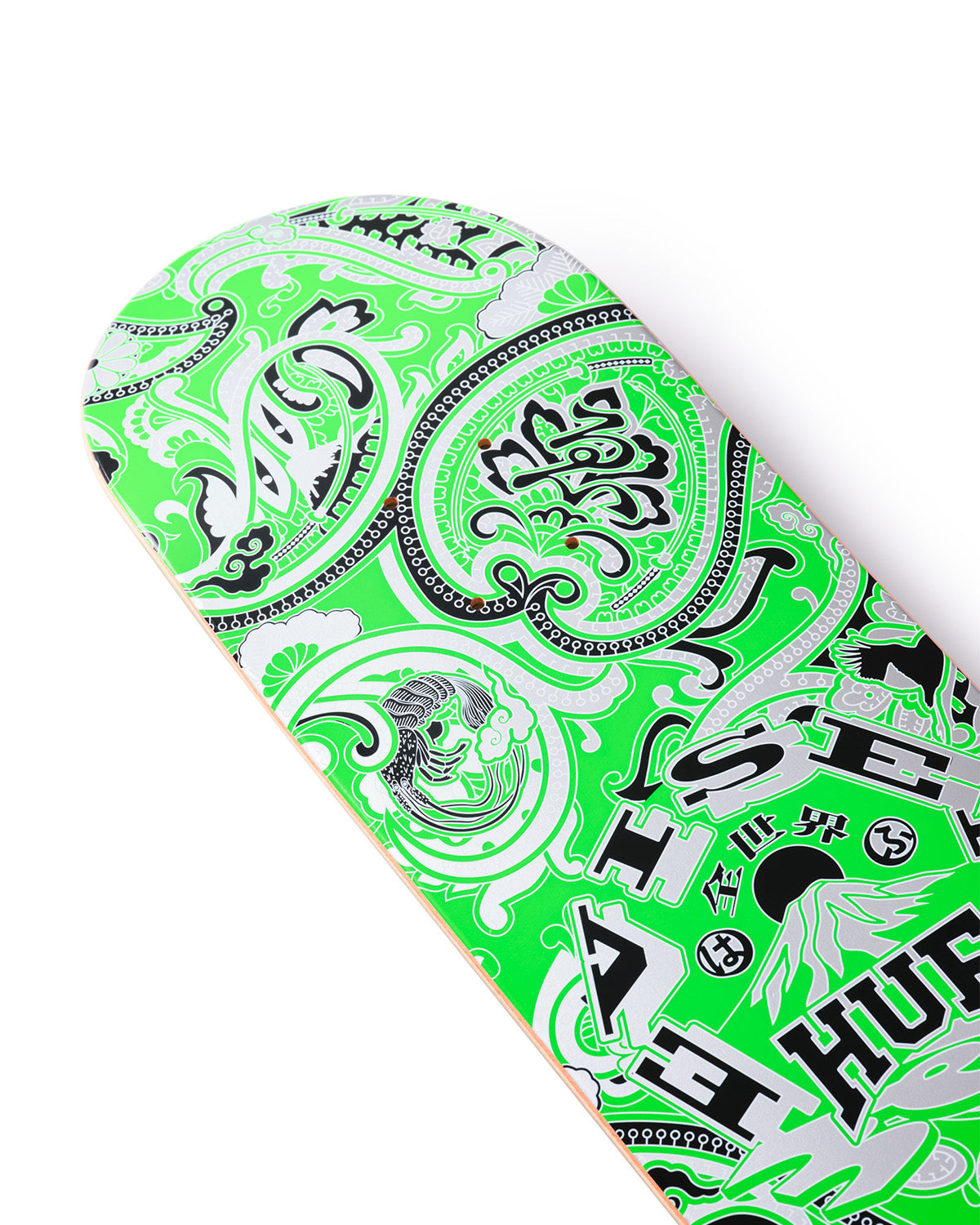 HUF x EVISEN PAISLEY DECK