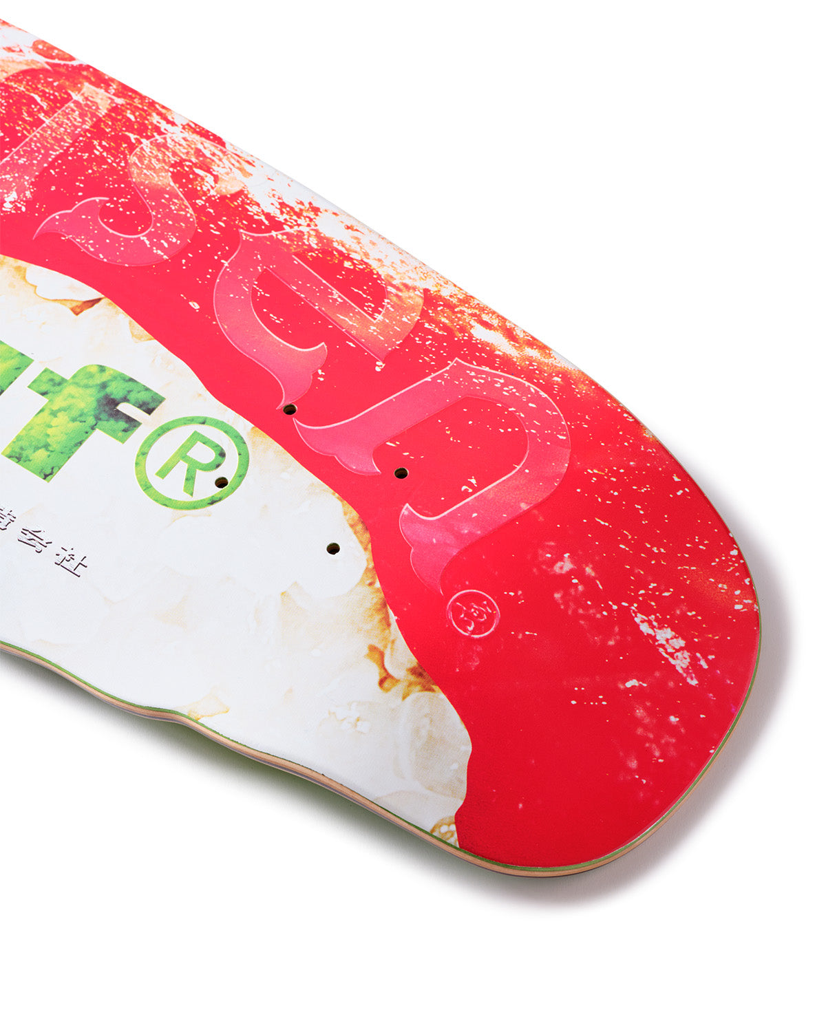 HUF x EVISEN SUSHI DECK