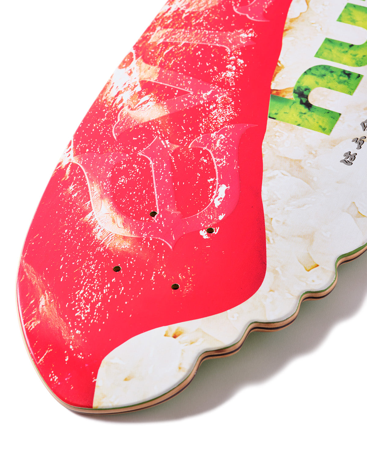 HUF x EVISEN SUSHI DECK