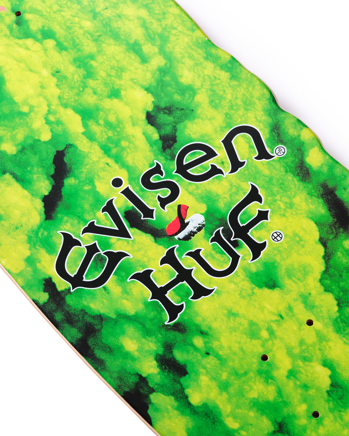 HUF x EVISEN SUSHI DECK